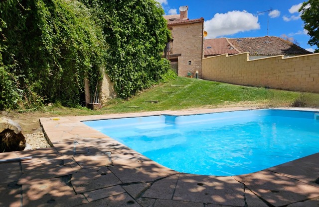 Self catering El Escondite De Castroserna for 10 people