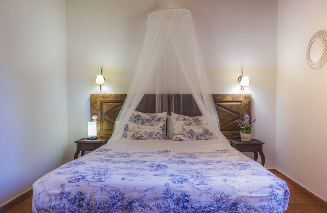 Self catering El Manantial del Fresno for 4 people