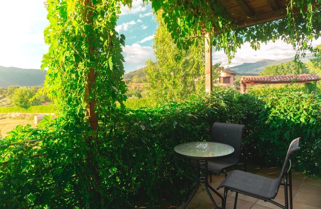 Self catering El Manantial del Fresno for 2 people