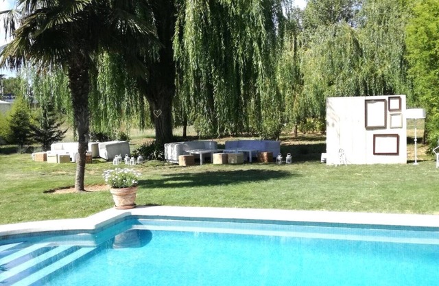 Self catering Finca El Cónsul for 10 people