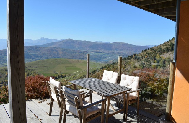 self catering holiday rental near Grenoble