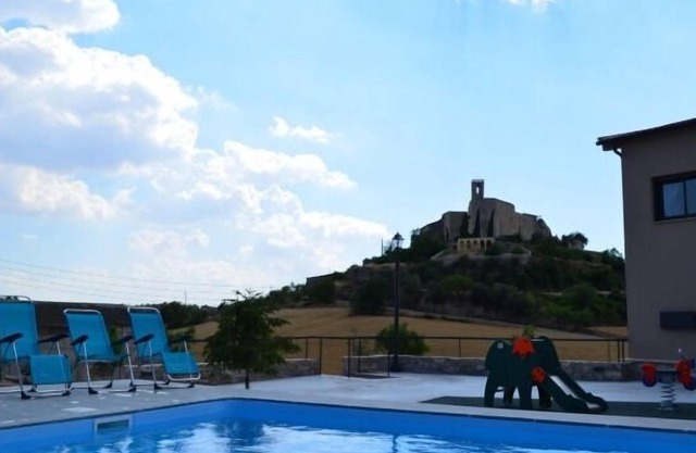 Self catering L'Era de Cal Gomà for 14 people