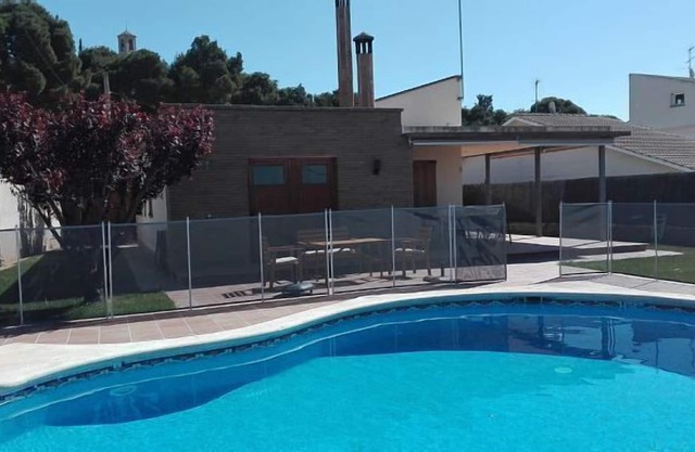 Self catering La Caseta del Parc for 7 people