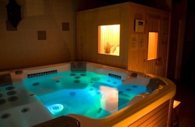 Self catering La Erilla for 29 people