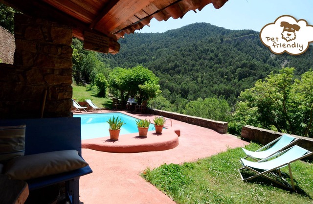 Self catering La Pegatera for 7 people