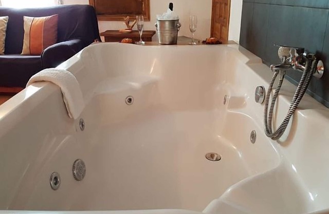 Self catering La Escapada Cuenca for 2 people