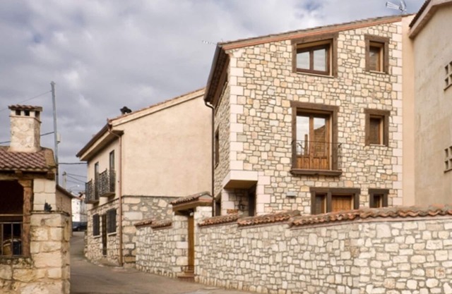 Self catering La Espuela y El Estribo for 6 people