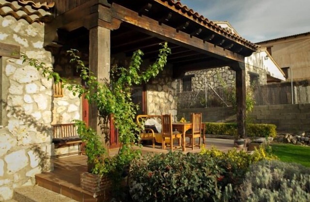 Self catering La Loma for 15 people
