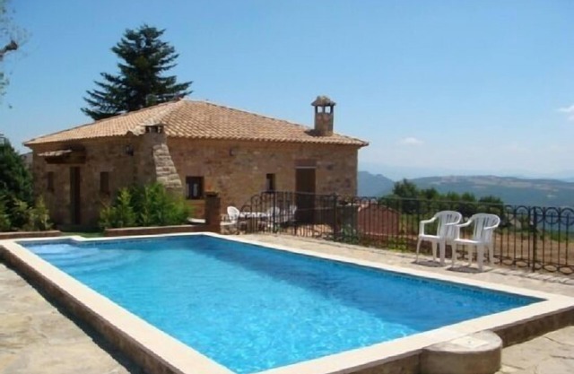 Self catering La Tina de Betlem for 6 people
