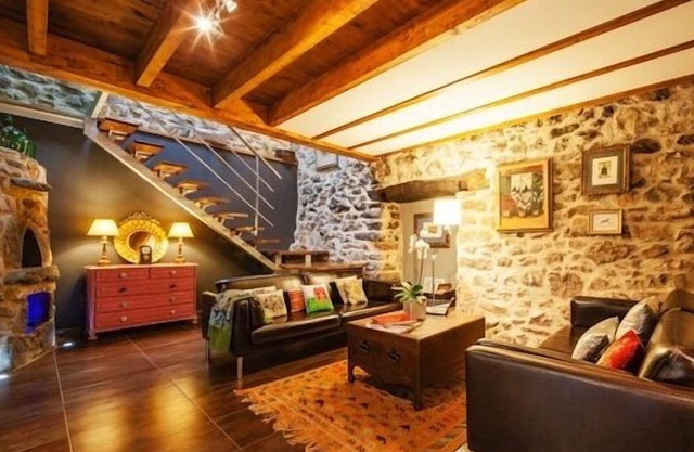 Self catering La Xiuca for 4 people