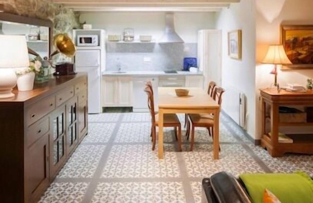 Self catering La Xiuca for 5 people