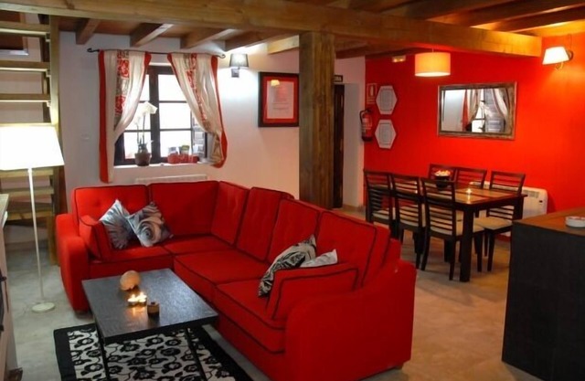 Self catering Lindos Huespedes for 4 people