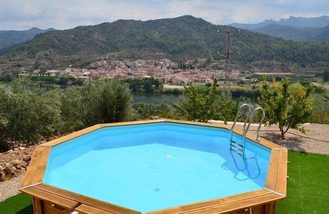 Self catering Mas Del Fangaro for 4 people
