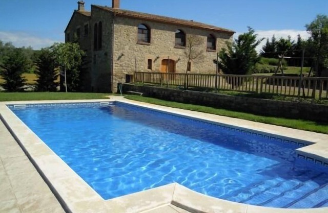 Self catering Molí d´Enfesta for 12 people