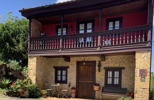 Self catering Na´ Bolera for 3 people