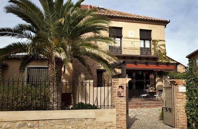 Self catering Rincón de San Cayetano for 8 people