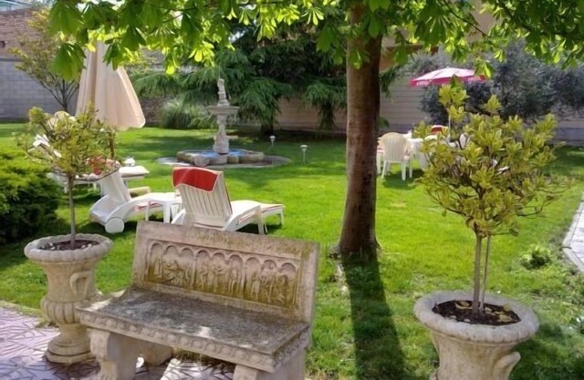 Self catering Sancho El Fuerte for 6 people