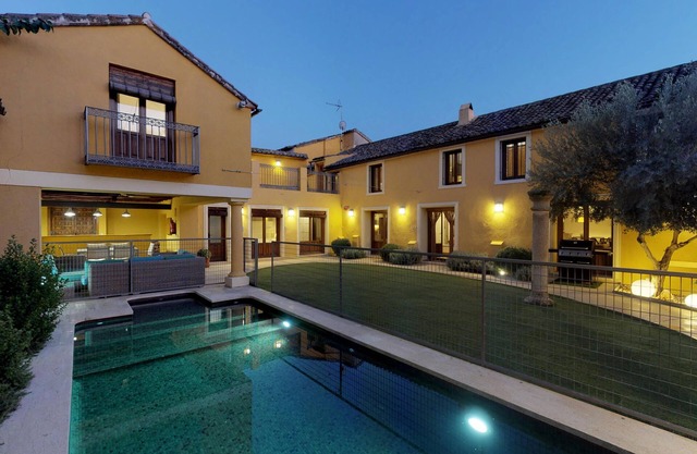 Self catering Villa Cornelius for 12 people