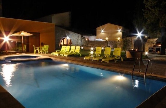 Self catering Villa Manresana for 24 people