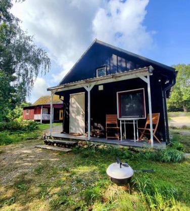 Self Check-in Sauna Cabin next to Hiking Trails