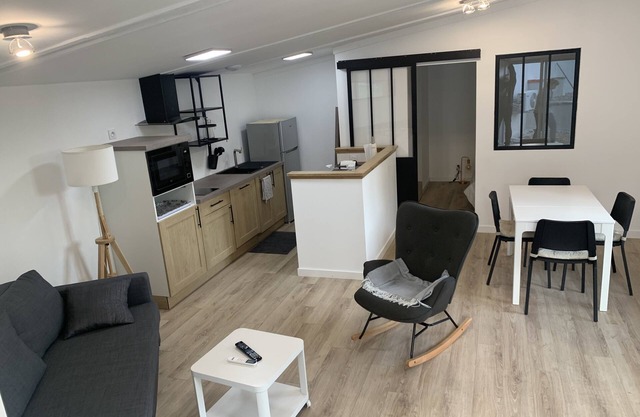 self-contained accommodation