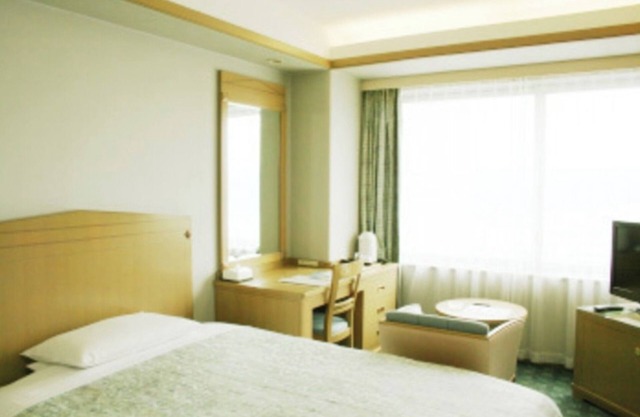 Semidouble smoking Room without meals plan Dir/Hanno Saitama