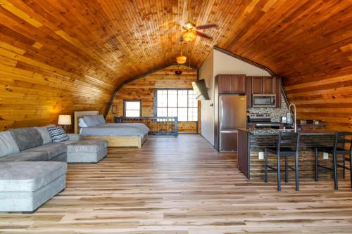 Seneca Lake Getaway