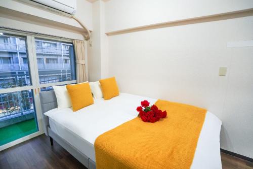 Sengakuji 403, 40 square meters house Direct train from the airport