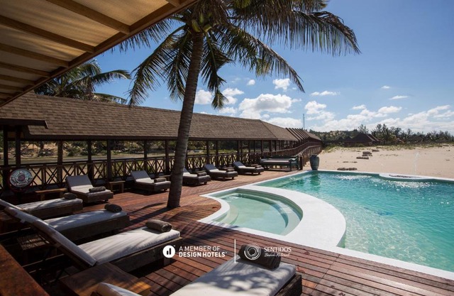 Sentidos Beach Retreat
