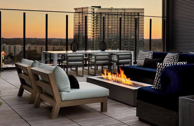 Sentral West Midtown | Studio Apartment | Near Downtown Atlanta
