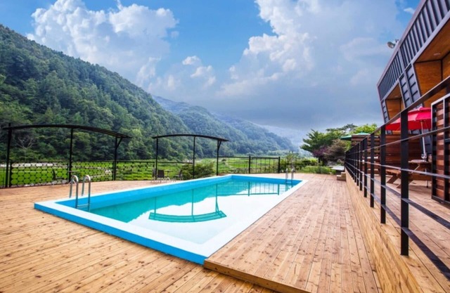 Seongju Pocheon Licome Pengle Pension