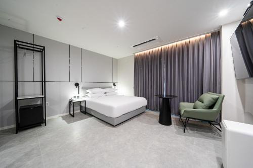 Seosan Hotel Posto
