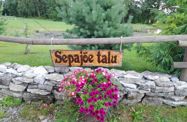Sepajõe talu kodumajutus