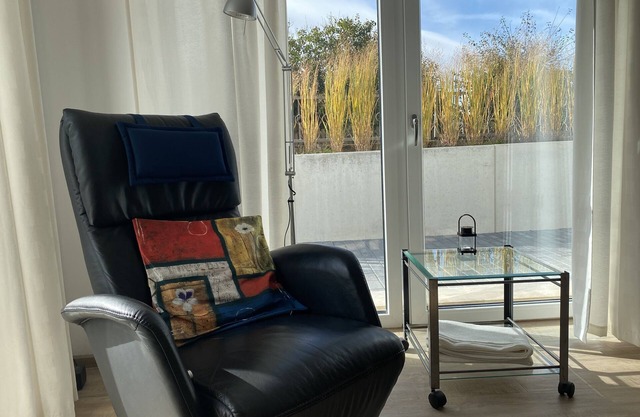 Separate Barrierefreie Einliegerwohnung