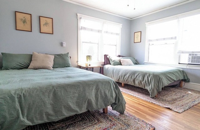 Sept Special - Free 1-day w/3 days min - Cozy 3 beds Yoga by the Beach