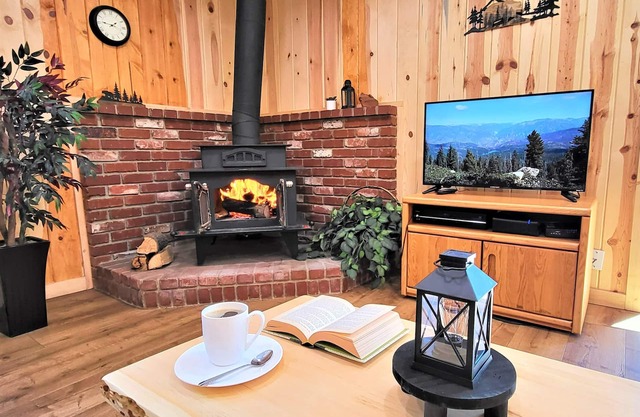 Sequoia Trails, Ancient Trees, Mountain Adventure, and Air Conditioning