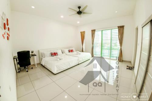 Seremban CosyStay- Hijayu Sendayan 舒适宁静之家