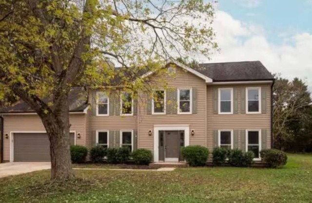 Serene 4-bedroom house in charming Charlotte