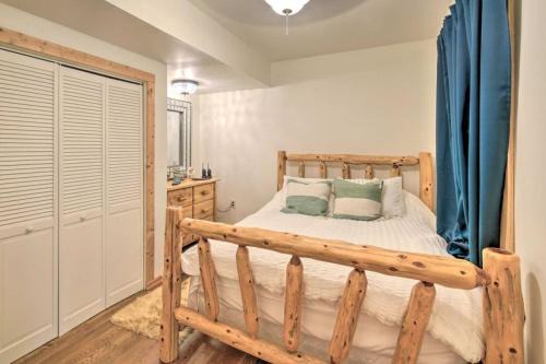 Serene 4BR Cabin - Mouth of Wilson Countryside Retreat