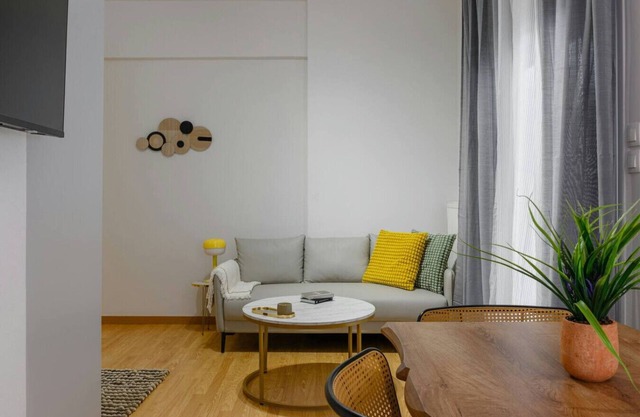 Serene City Hideaway with Balcony & Modern Comfort