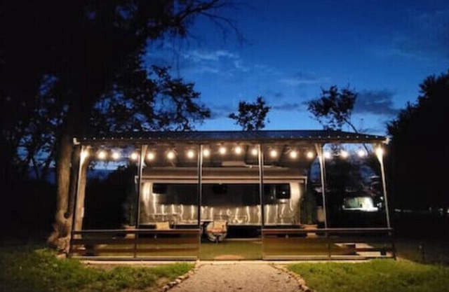 Serene Countryside Glampingn