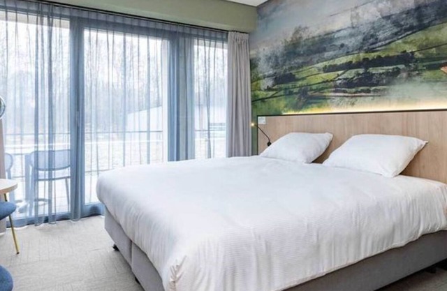 Serene Escape in Spacious Room near Weerribben-Wieden National Park