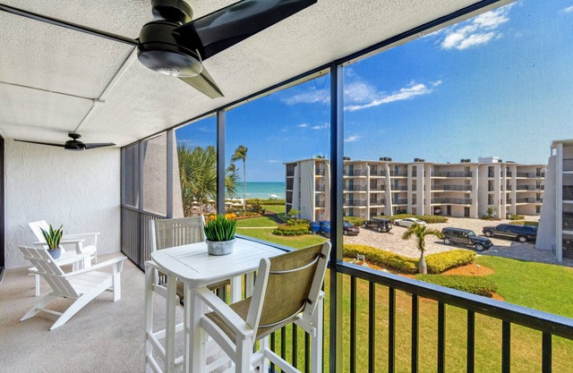 Serene Ocean View Escape at Sundial Resort