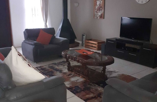 Serene self catering