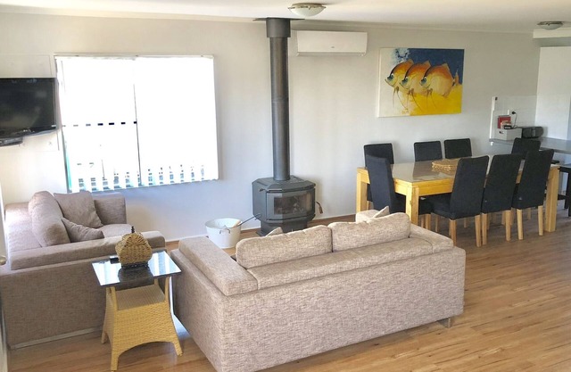 Serenity Now - terrific beach location