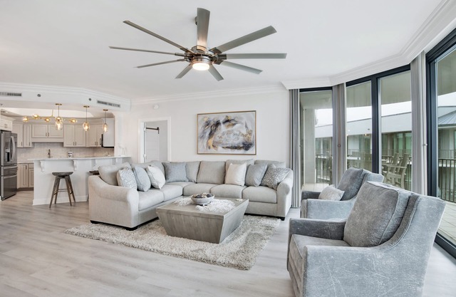 Serenity Awaits: Unwind in Style with Our Premier Orange Beach Condo Rental