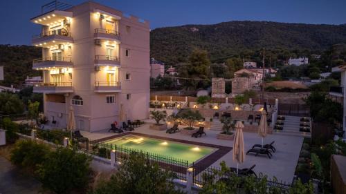 Serenity Boutique Apartments