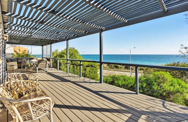 Serenity by the Sea!