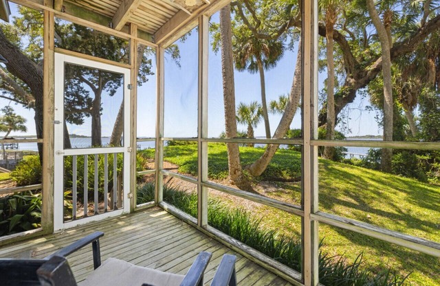 Serenity by the Sea at Whitman Point. Gulf front and Screened Porches