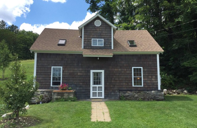 Serenity Cottage in Southern Vermont…